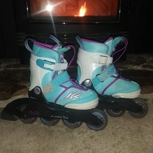 K2 Marlee Inline Skates